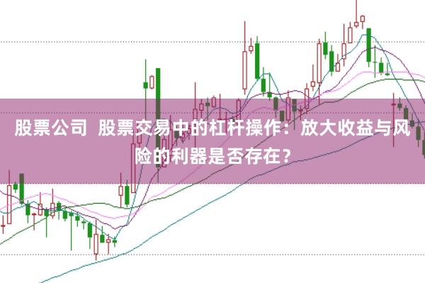 股票公司  股票交易中的杠杆操作：放大收益与风险的利器是否存在？