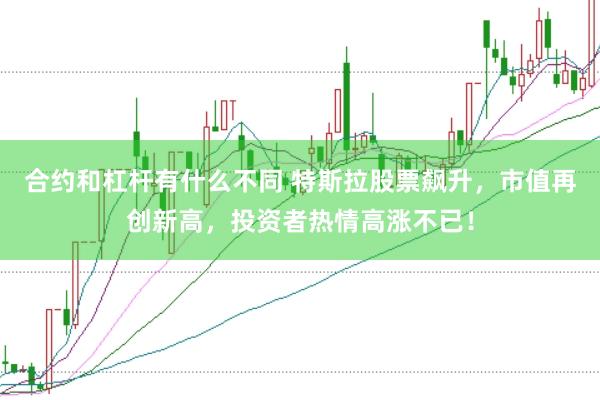 合约和杠杆有什么不同 特斯拉股票飙升，市值再创新高，投资者热情高涨不已！