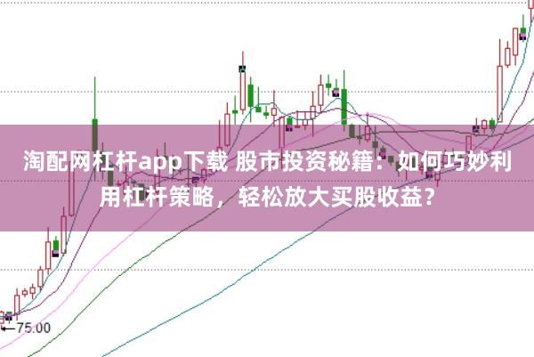 淘配网杠杆app下载 股市投资秘籍:如何巧妙利用杠杆策略,轻松放大买股收益?