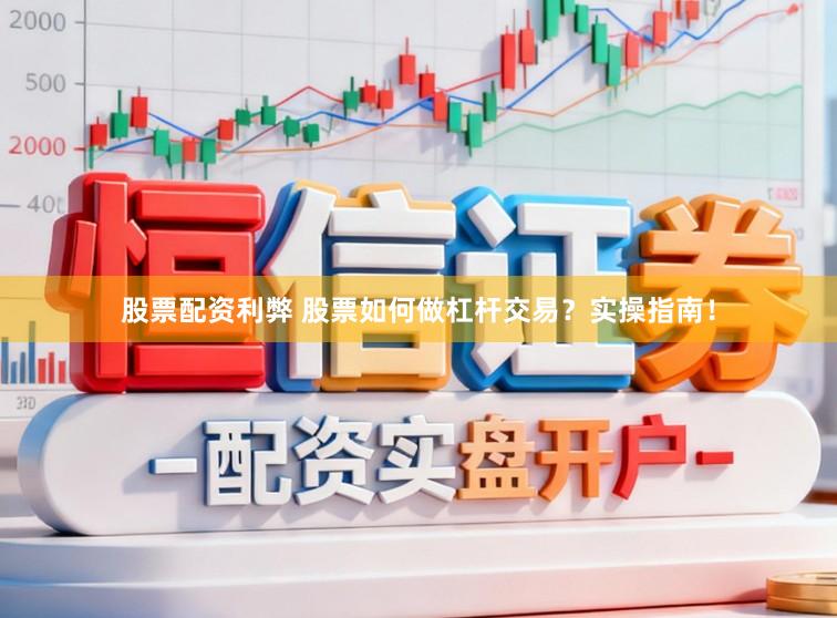 股票配资利弊 股票如何做杠杆交易？实操指南！