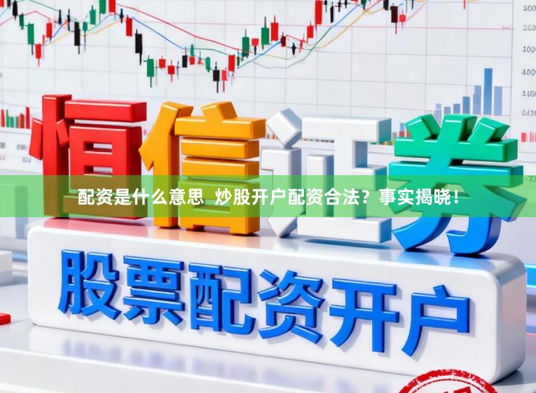 配资是什么意思  炒股开户配资合法？事实揭晓！