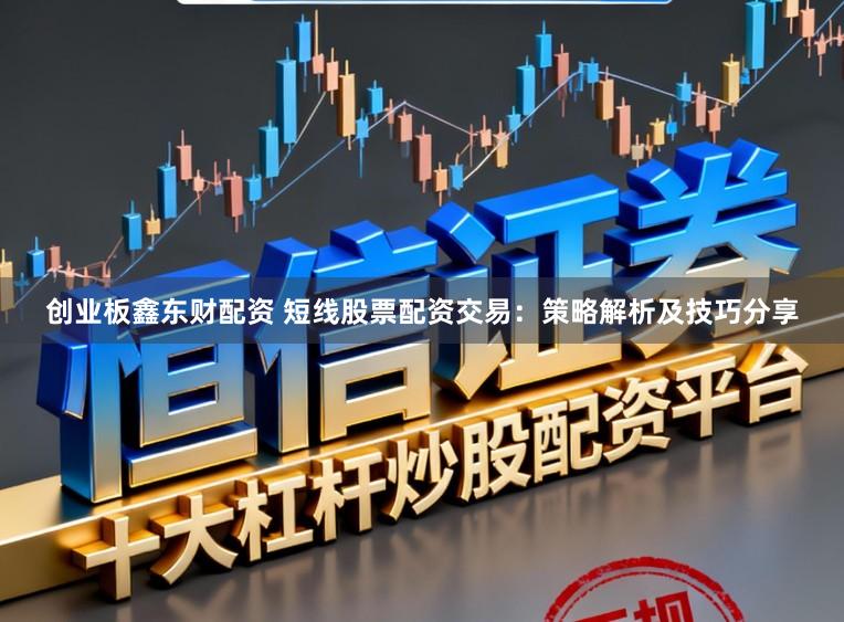 创业板鑫东财配资 短线股票配资交易：策略解析及技巧分享