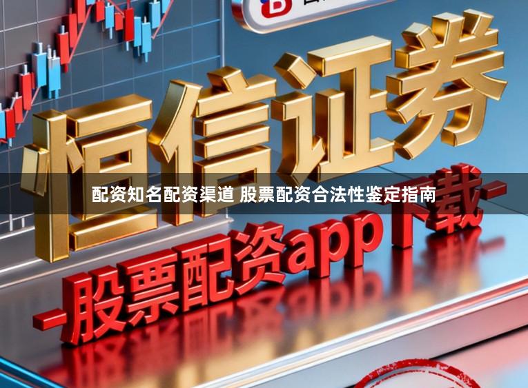 配资知名配资渠道 股票配资合法性鉴定指南