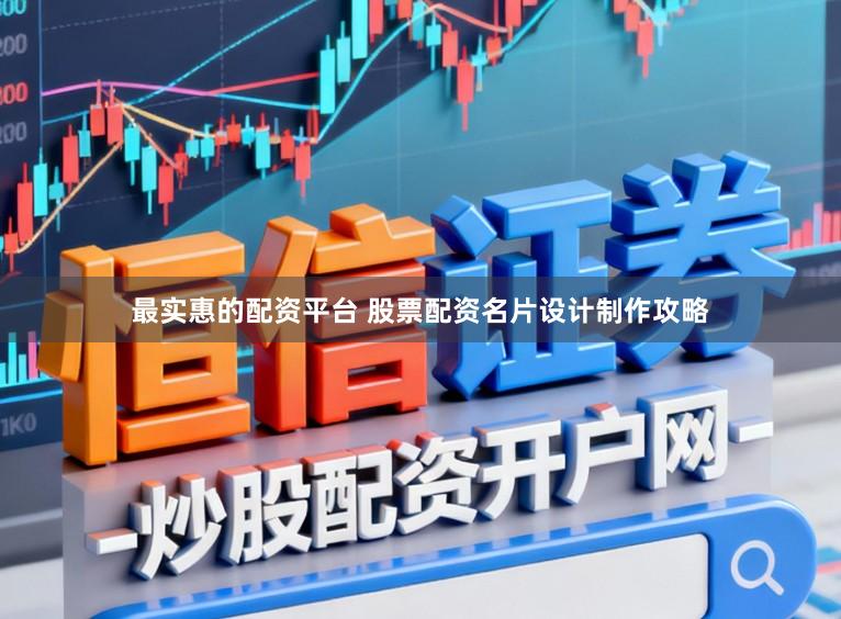 最实惠的配资平台 股票配资名片设计制作攻略