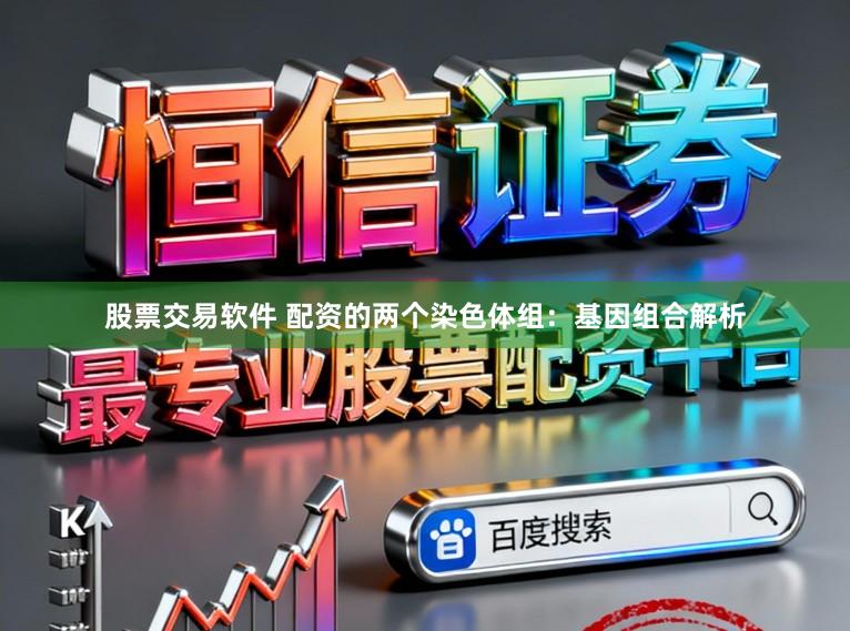 股票交易软件 配资的两个染色体组：基因组合解析