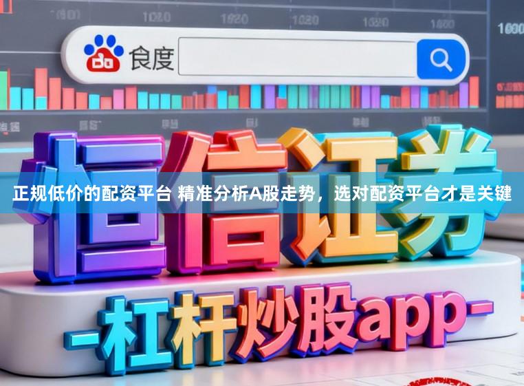 正规低价的配资平台 精准分析A股走势，选对配资平台才是关键
